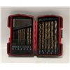 Image 1 : MAC TOOLS PARTIAL DRILL BIT SET WITH CASE