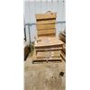 Image 2 : 5 PALLETS OF FIREPLACE ACCESSORIES