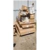 Image 3 : 5 PALLETS OF FIREPLACE ACCESSORIES