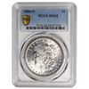 Image 1 : 1880-O $1 Morgan Silver Dollar PCGS MS62