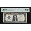 Image 1 : 1928D $1 Silver Certificate PMG 63EPQ