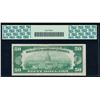 Image 2 : 1928 $50 Gold Certificate PCGS 50PPQ