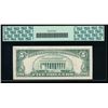 Image 2 : 1977A $5 Dallas FRN PCGS 67PPQ