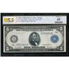 Image 1 : 1914 $5 Chicago FRN PCGS 45