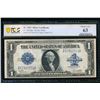 Image 1 : 1923 $1 Silver Certificate PCGS 63