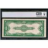Image 2 : 1923 $1 Silver Certificate PCGS 63