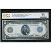 Image 1 : 1914 $5 Chicago FRN PCGS 35