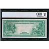 Image 2 : 1914 $5 Chicago FRN PCGS 35