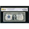 Image 1 : 1928A $1 Silver Certificate PCGS 65PPQ