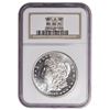 Image 1 : 1881-S $1 Morgan Silver Dollar NGC MS64PL