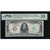 Image 1 : 1934 $1000 Chicago FRN PMG 53