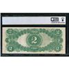 Image 2 : 1917 $2 Legal Tender Note PCGS 30