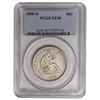 Image 1 : 1858-O Seated Liberty Half Dollar PCGS XF40