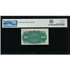 Image 2 : 10 Cent Fourth Issue Fractional PMG 63EPQ