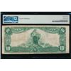 Image 2 : 1902 $10 Doylestown PA National PMG 25