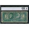 Image 2 : 1896 $2 Educational Silver Certificate PCGS 12