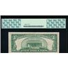 Image 2 : 1934C $5 Mule Silver Certificate PCGS 20PPQ