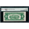 Image 2 : 1928D $2 STAR Legal Tender Note PMG 64EPQ