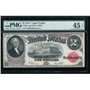 Image 1 : 1917 $2 Legal Tender Note PMG 45EPQ