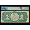 Image 2 : 1862 $1 Legal Tender Note PMG 63