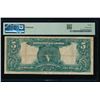 Image 2 : 1899 $5 Chief Silver Certificate PMG 12