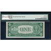 Image 2 : 1935A $1 Experimental R Silver Certificate PMG 65EPQ
