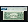 Image 2 : 1957 $1 Silver Certificate PMG 65EPQ