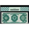 Image 2 : 1891 $5 Treasury Note PCGS 55