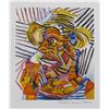 Image 1 : Pablo Picasso Man With Straw Hat
