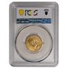Image 2 : 1911 $5 Indian Head Half Eagle Gold Coin PCGS MS61