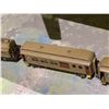 Image 8 : LIONEL ELECTRIC TRAIN SET; ENGINE WITH 7 CARS