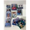 Image 2 : ASSORTED RANDY JOHNSON BASEBALL CARDS INCLUDING; 1989 FLEER #381, 1989 SCORE #645, 1989 TOPPS #647