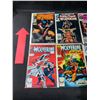 Image 2 : 10 ASSORTED MARVEL WOLVERINE COMIC BOOKS