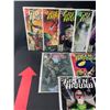 Image 2 : 10 ASSORTED DC GREEN ARROW COMIC BOOKS