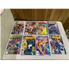 Image 2 : BOX OF ASSORTED MARVEL COMIC BOOKS INCLUDING; NIGHTSTALKERS, OMEGA FLIGHT, THE PUNISHER, QUASAR &