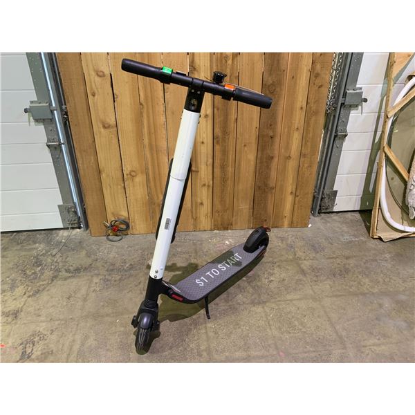 SEGWAY ES4 WITH BATTERY, AND CHARGER - Able Auctions