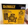 Image 1 : DEWALT DXF1616 16" BENCHTOP FAN