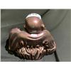 Image 2 : LAUGHING BUDDHA STATUE RETAIL $1,800