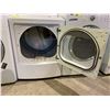 Image 2 : LG FRONT LOAD CLOTHES DRYER