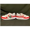 Image 2 : *NEW* PAIR OF NIKE AIR MAX 1 '86 OG WHITE/UNIVERSITY RED SHOES SIZE M: 10-1/2 W: 12