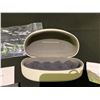 Image 2 : *NEW* BALENCIAGA PARIS MADE IN ITALY BAL 0044 AOH 5117 140 BLUE GREEN EYEGLASSES WITH CASE