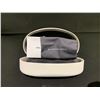 Image 2 : *NEW* BALENCIAGA PARIS MADE IN ITALY BAL 0145 K6C 5018 140 MILK EYEGLASSES WITH CASE