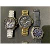 Image 2 : 5 ASSORTED WATCHES INCLUDING; ARMANI EXCHANGE, CITIZEN ECO-DRIVE, CASIO & MORE