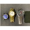 Image 2 : 5 ASSORTED WATCHES INCLUDING; DICKIES, CITIZEN ECO-DRIVE, MARC JACOBS & MORE