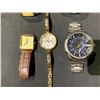 Image 2 : 5 ASSORTED WATCHES INCLUDING; DIESEL, KELTON, MICHAEL KORS & MORE