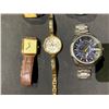 Image 2 : 5 ASSORTED WATCHES INCLUDING; DIESEL, KELTON, MICHAEL KORS & MORE