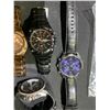 Image 2 : 4 ASSORTED WATCHES INCLUDING; SEIKO, MICHAEL KORS & GRAND CARRERA