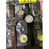 Image 2 : BAG OF ASSORTED WATCHES