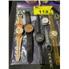 Image 2 : BAG OF ASSORTED WATCHES