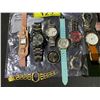 Image 2 : BAG OF ASSORTED WATCHES